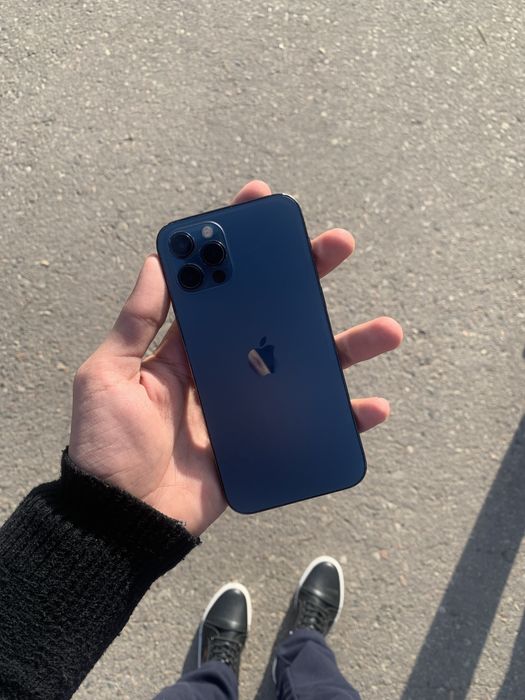 Iphone 12 pro 128gb sotiladi