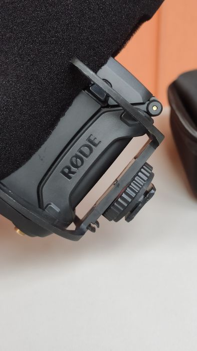 Microfon video Rode VideoMic Pro+ (plus)