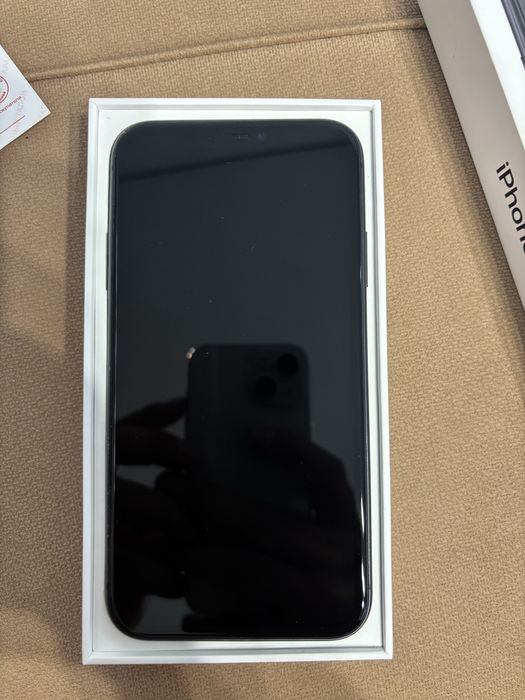 Iphone 11 128gb в идельном состоянии