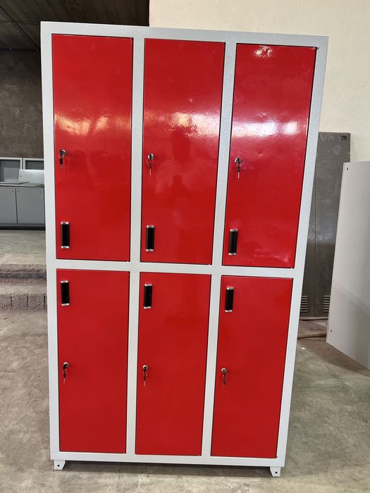 Шкаф для раздевалки