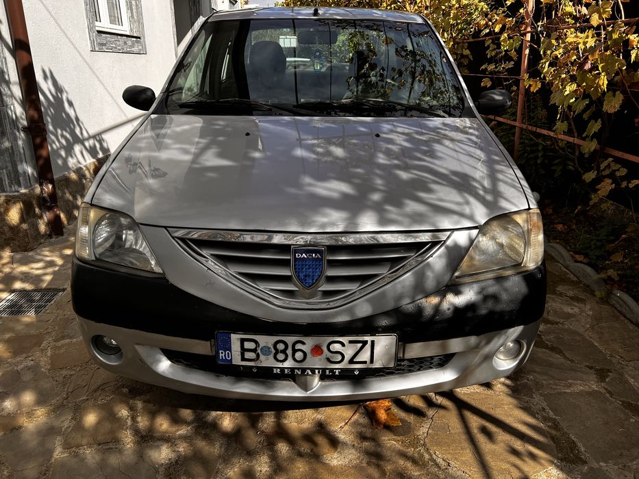 DACIA Logan 2008 — imagine 5