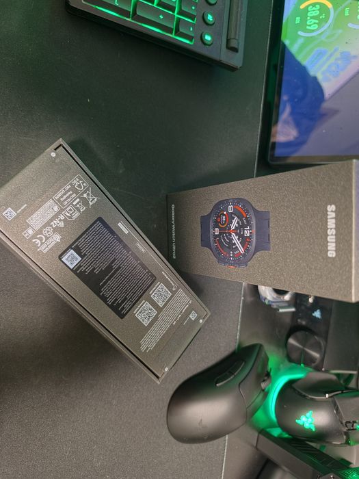 Samsung Galaxy Watch Ultra 2 НОВ! 2 ГОД. ГАРАНЦИЯ