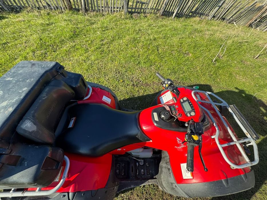 De vanzare,honda rincon650!