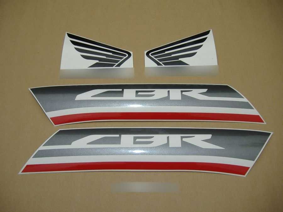Стикери Honda CBR 600F 2011г-2013г лепенки хонда цбр 600 2011г графики