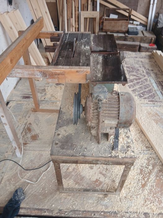 Станок Рассийский Агаш станок