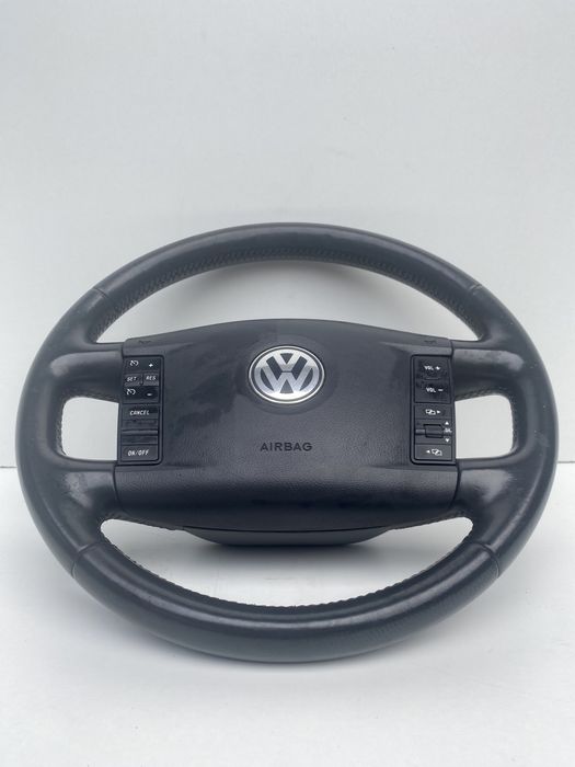 Volan cu comenzi vw Touareg 7P Facelift