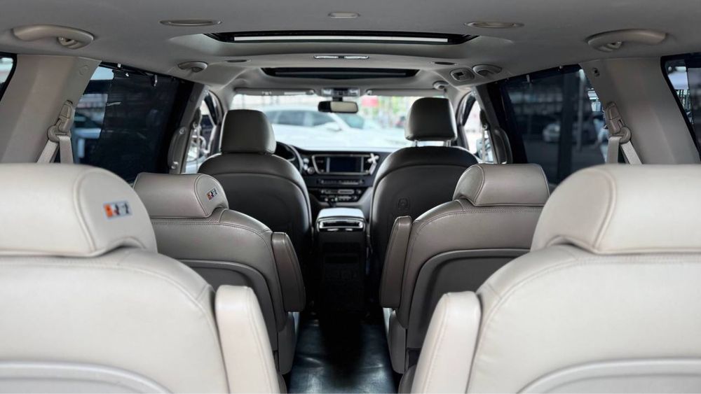 KIA carnival Dizel