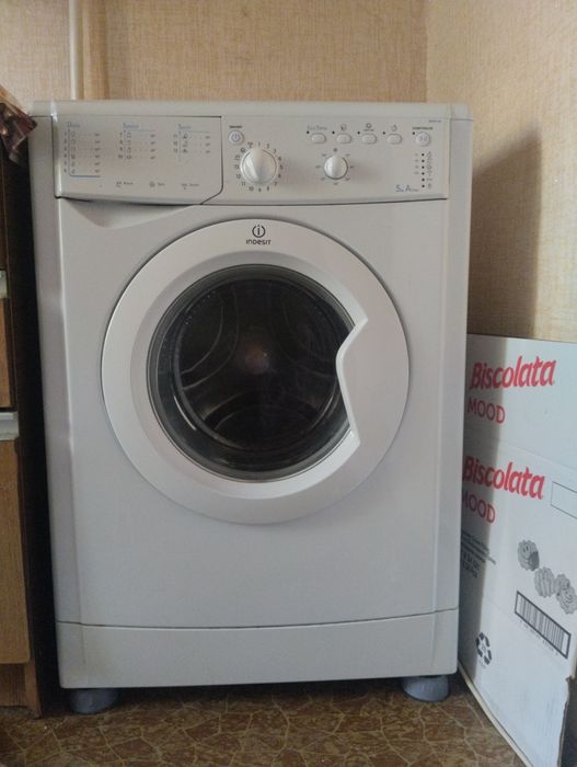 5kg avtomat kir yuvish mashinasi