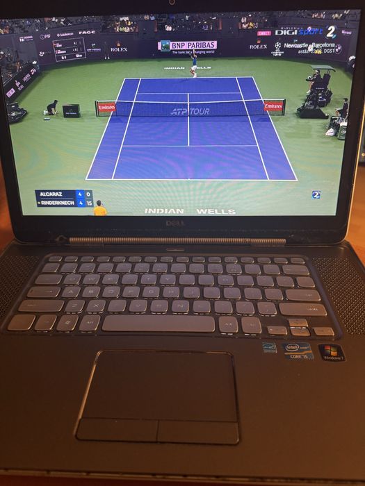 Laptop Dell XPS 15 Z, licenta Windows