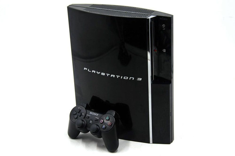 PlayStation 3 fat