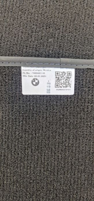 Полики на bmw x5