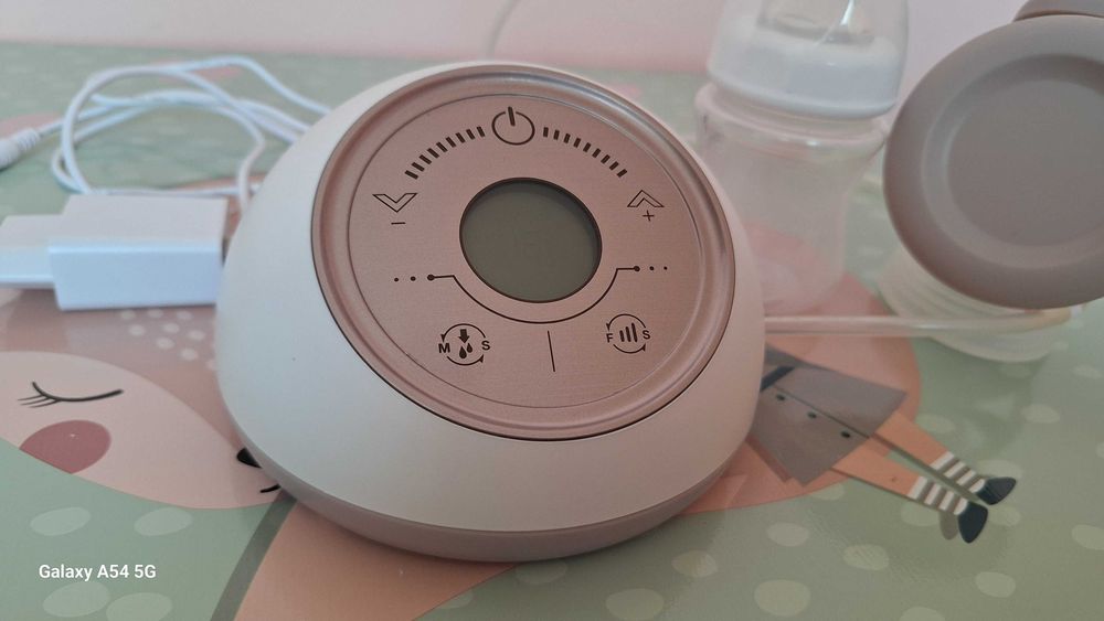 Електрическа помпа за кърма Cangaroo Elegance