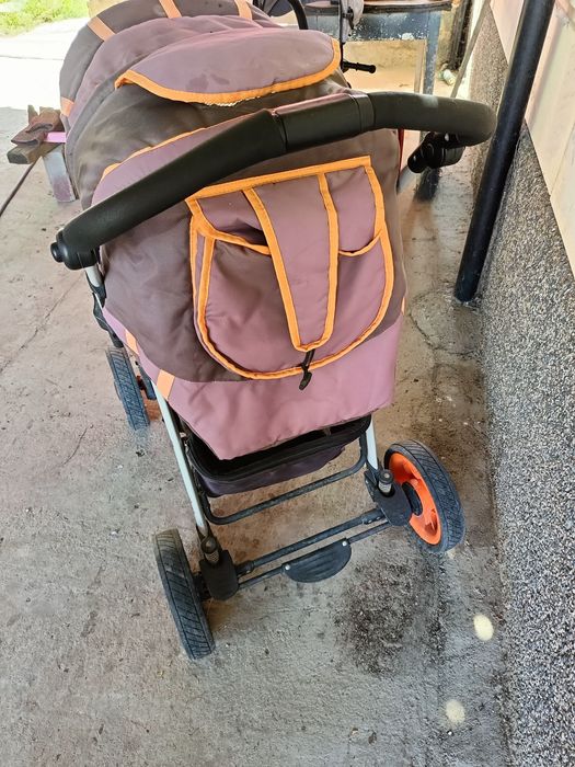 Продам детскую коляску