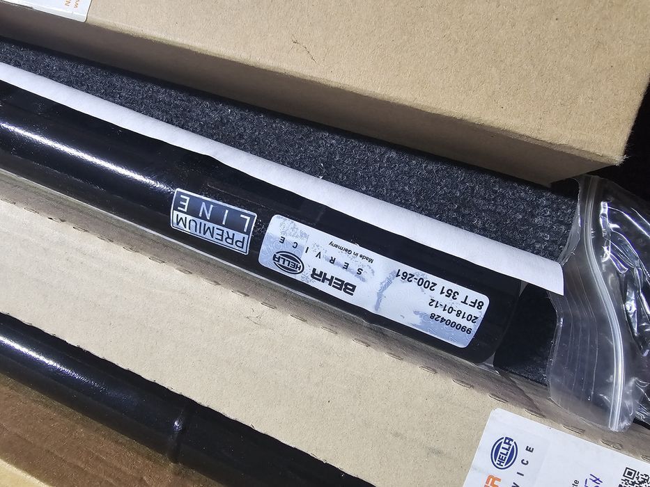 filtru uscator aer conditionat volkswagen / audi / mercedes-benz w906