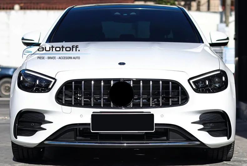 Grila Mercedes E-Class W213 S213 A238 C238 Facelift (2020+) model GT