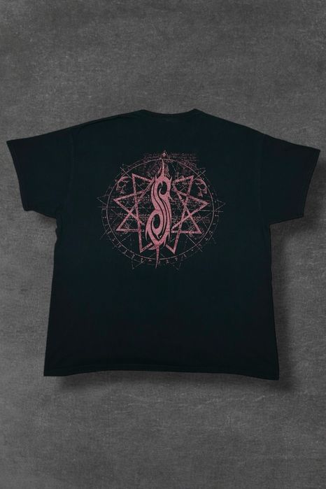 Set 4 tricouri bărbați Slipknot, mărime XL