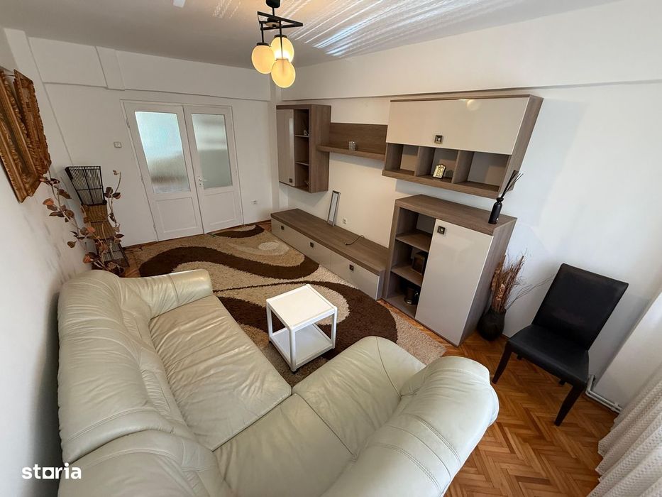 Str. Transilvaniei – Ap. 3 camere, decomandat, et. I