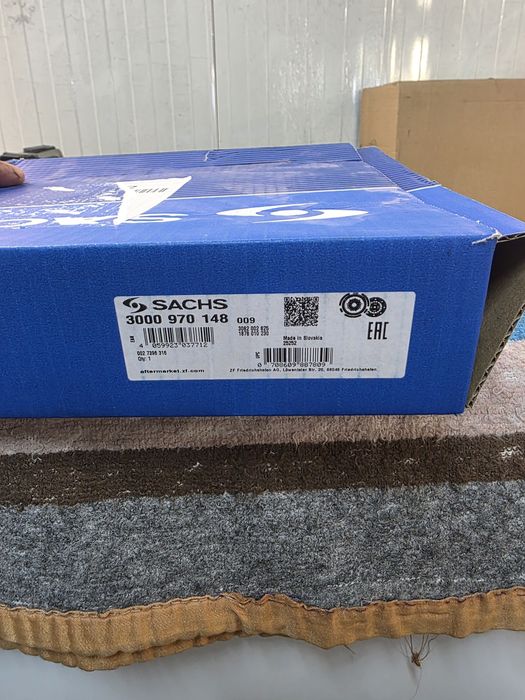 Съединител за Форд фокус,куга,кънект