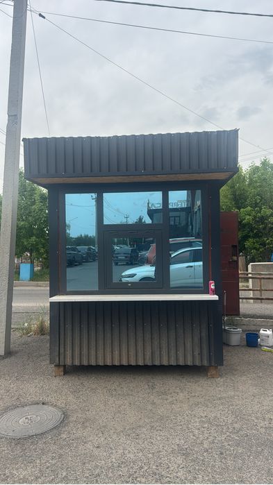 Будка сатылады 2,5х3