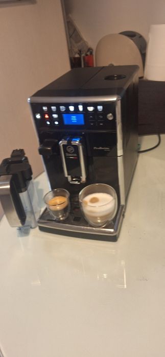 Espresor Saeco PicoBaristo Deluxe SM5570/10