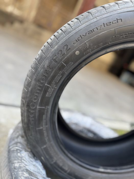 Balon 215/55R17 byd chazordan yech volingan