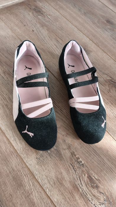 Balerini Puma Ballet Speedcat