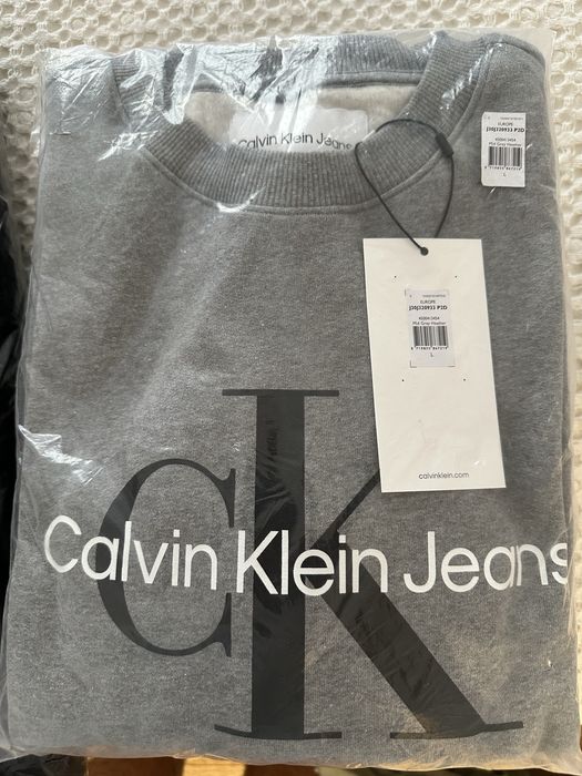 Pulover Calvin Klein L/M nou