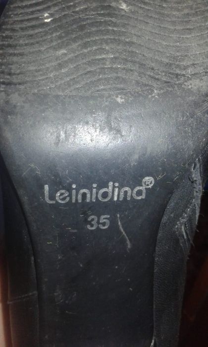 Продам весение сапожки