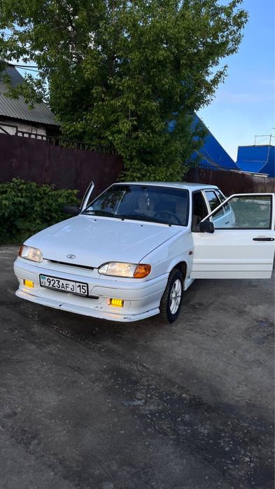 Ваз 2114 идеальное состояние