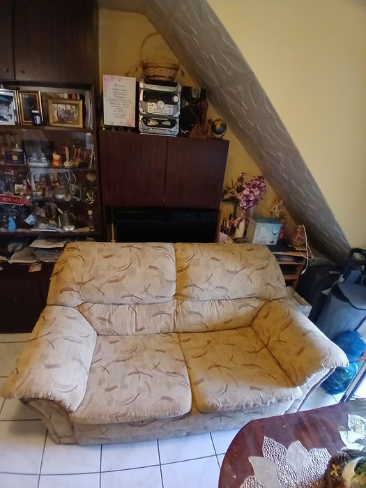 ЗапаХолна гарнитура тройка и двойка дивани