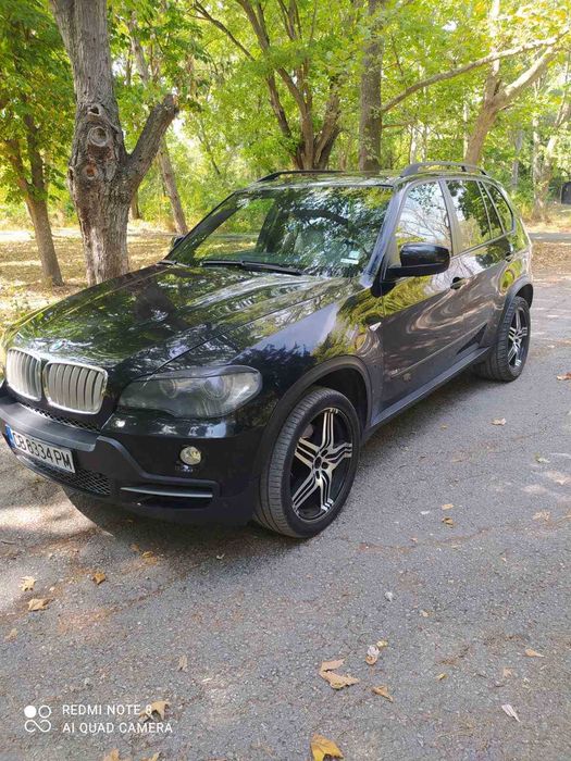 Продавам BMW X5 4.8 I