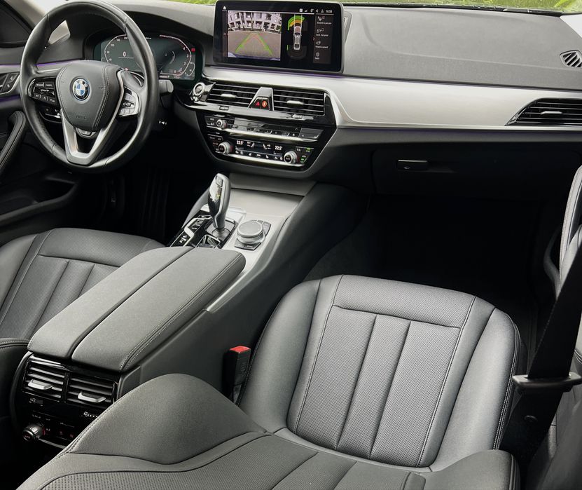 BMW Seria 5 • G30 Facelift • xDrive • 530e • 292 CP • XTRABOOST • Plug-in hybrid