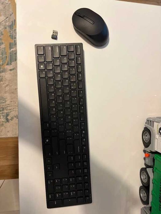 Tastatura si mouse Dell