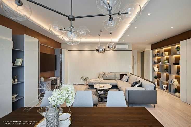 Двустаен апартамертн в Банишора