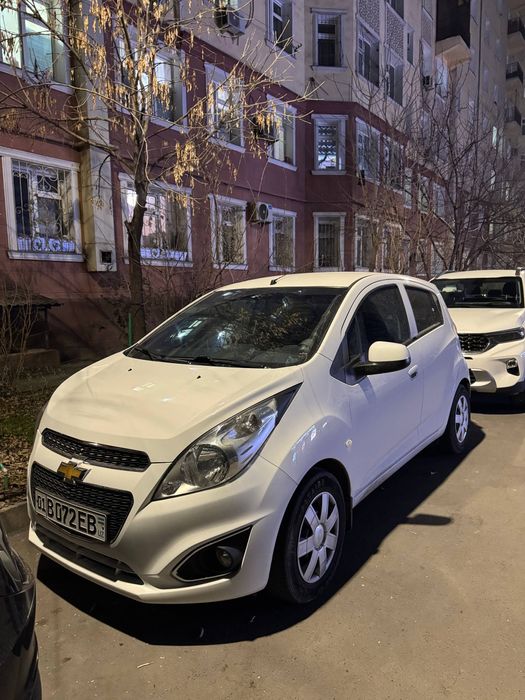 Spark mexanika ideal