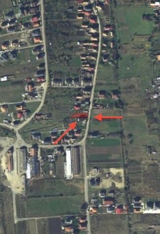 Teren Central Chinteni