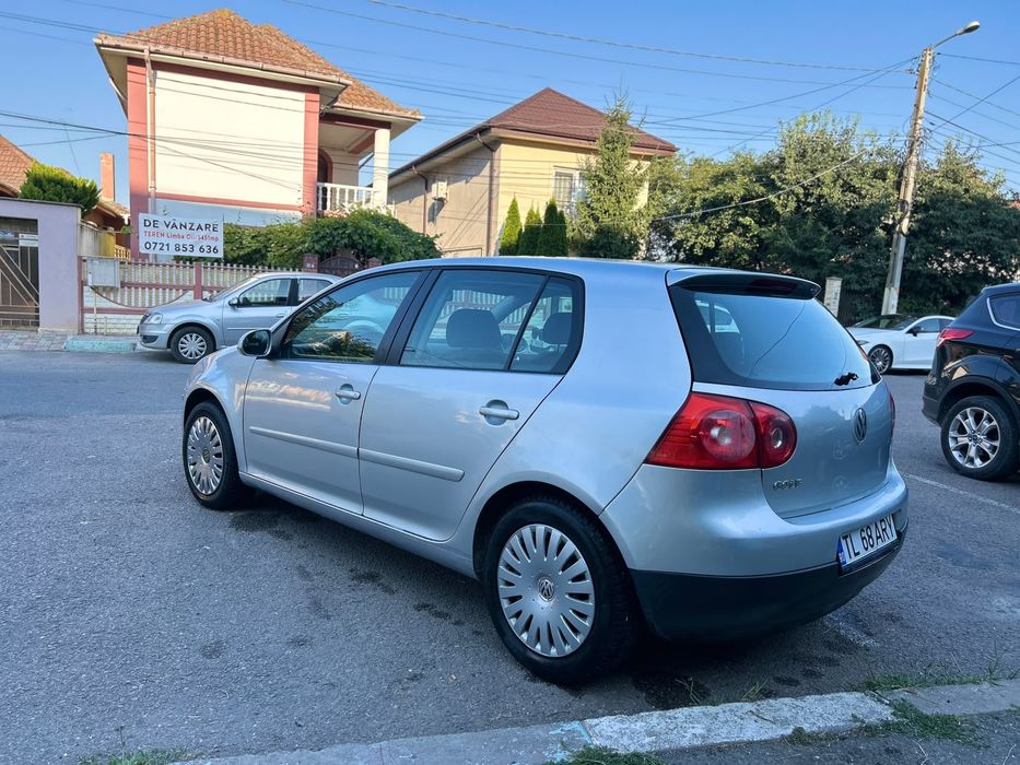 VOLKSWAGEN Golf 2006 — imagine 4