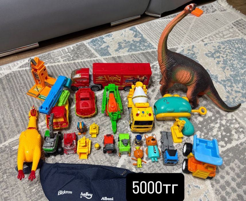 Продам игрушки и детские товары