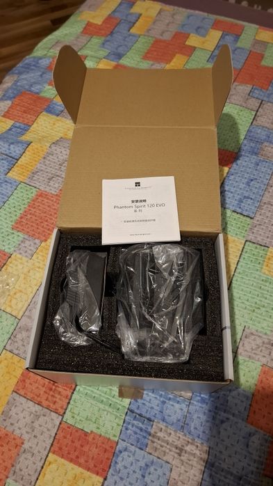 Cooler Thermalright Phantom Spirit 120 EVO - 7 Heatpipe-uri (Nou/Resigilat)