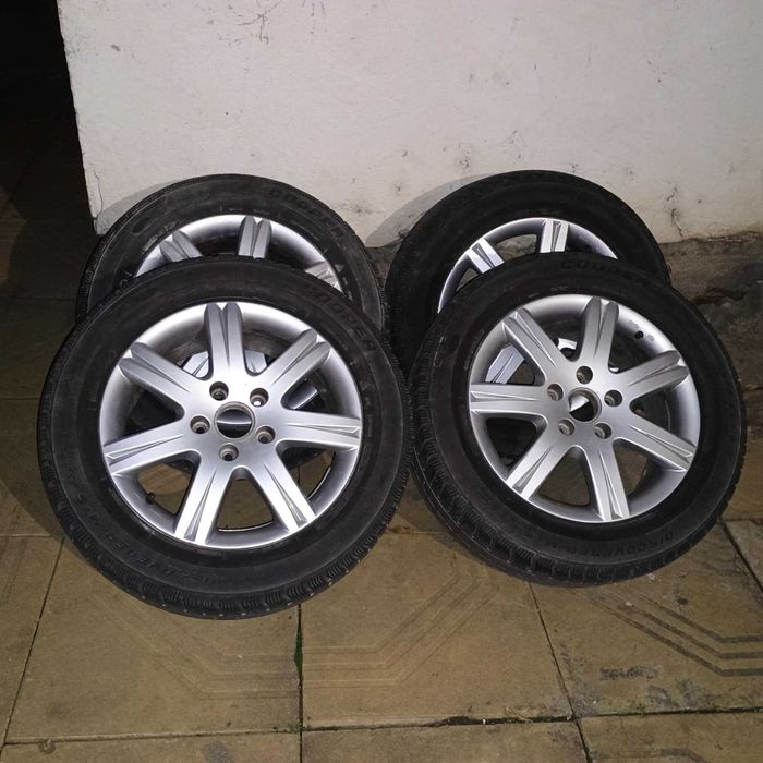 Джанти с гуми 18*