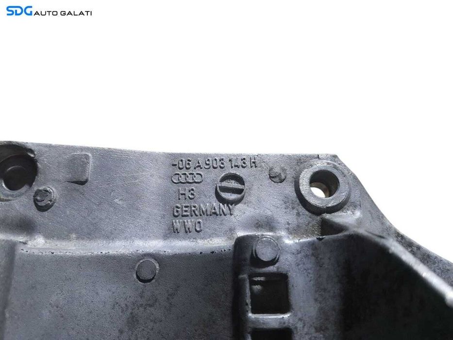 Suport Accesorii Motor Audi A3 8L 1.6 B 1997 - 2003 Cod 06A903143H [N2339]