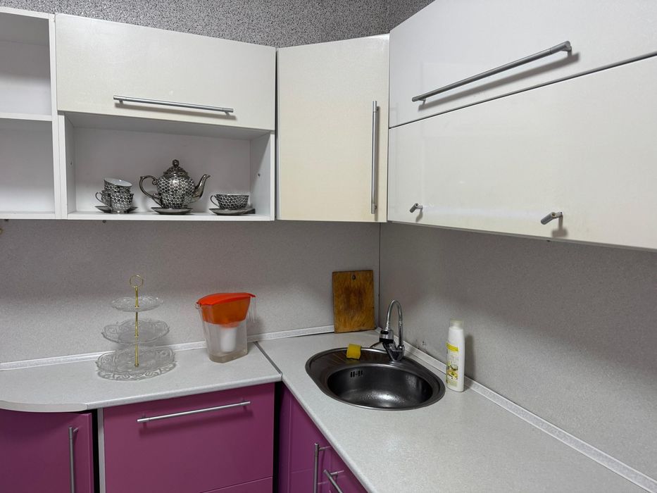 Сдам однокомнатную квартиру