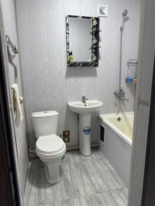 1-комнатная кв. после  капремонта | Бель-Тепа, 15 | Мебель + техника