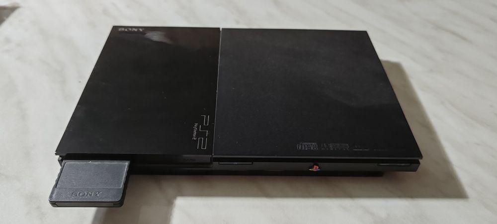 Soni PlayStation 2 slim оригинал рабочий