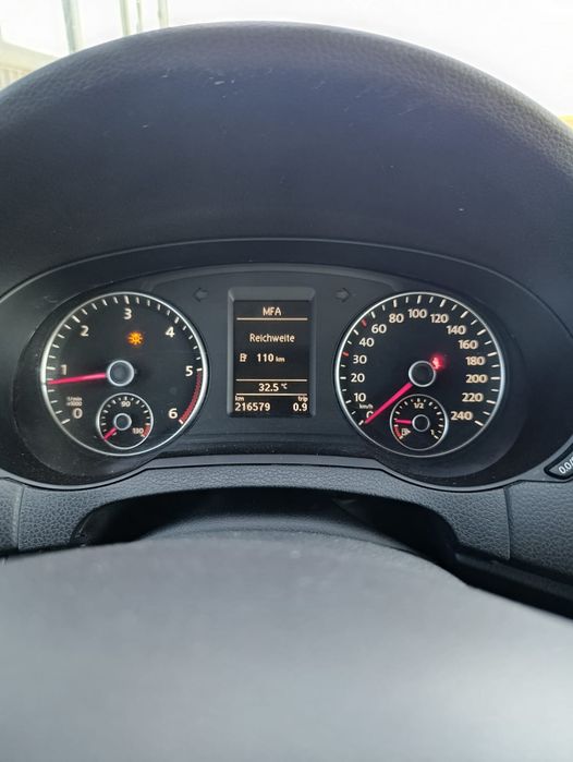 Seat Alhambra Sharan 2011 2.0 TDI 140 CP EURO 5