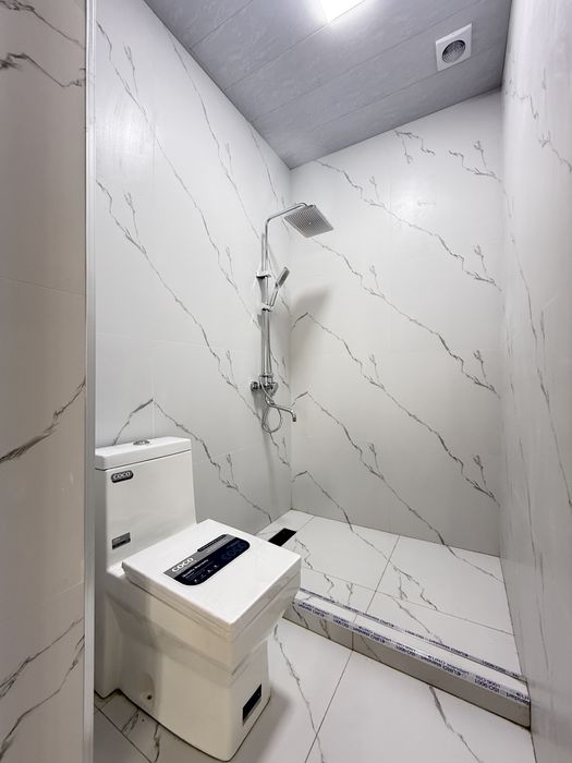 3,3 соток 5 хонали ЯНГИ ховли сотилади! ориентир Рохат Пост, Барданкул