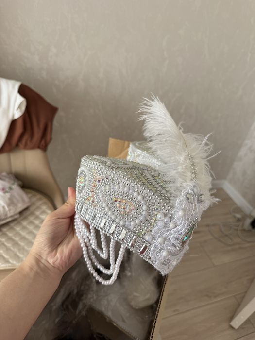 Головные уборы для танцовщиц