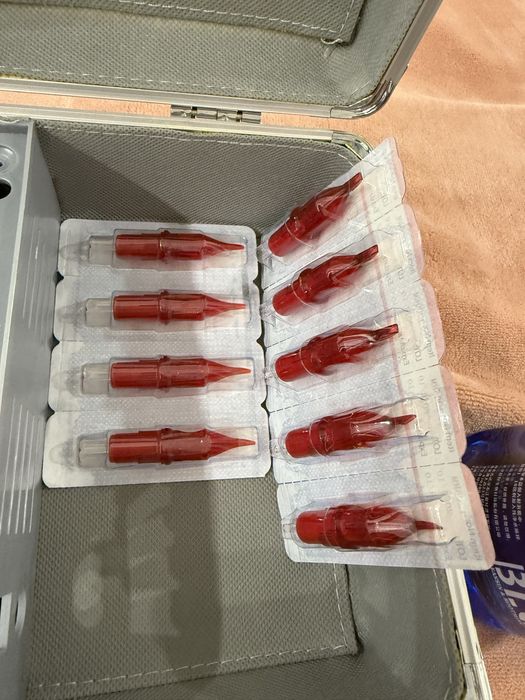 Набор тату машинки