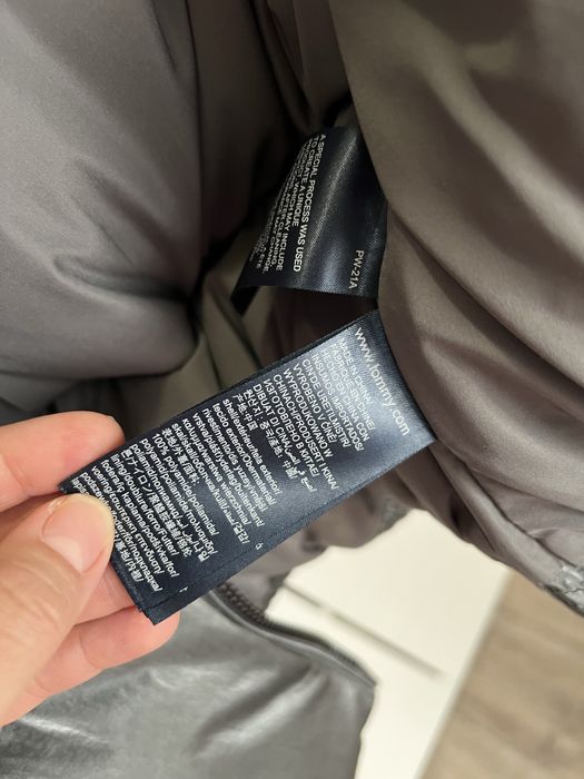 Куртка зимняя Tommy Hilfiger