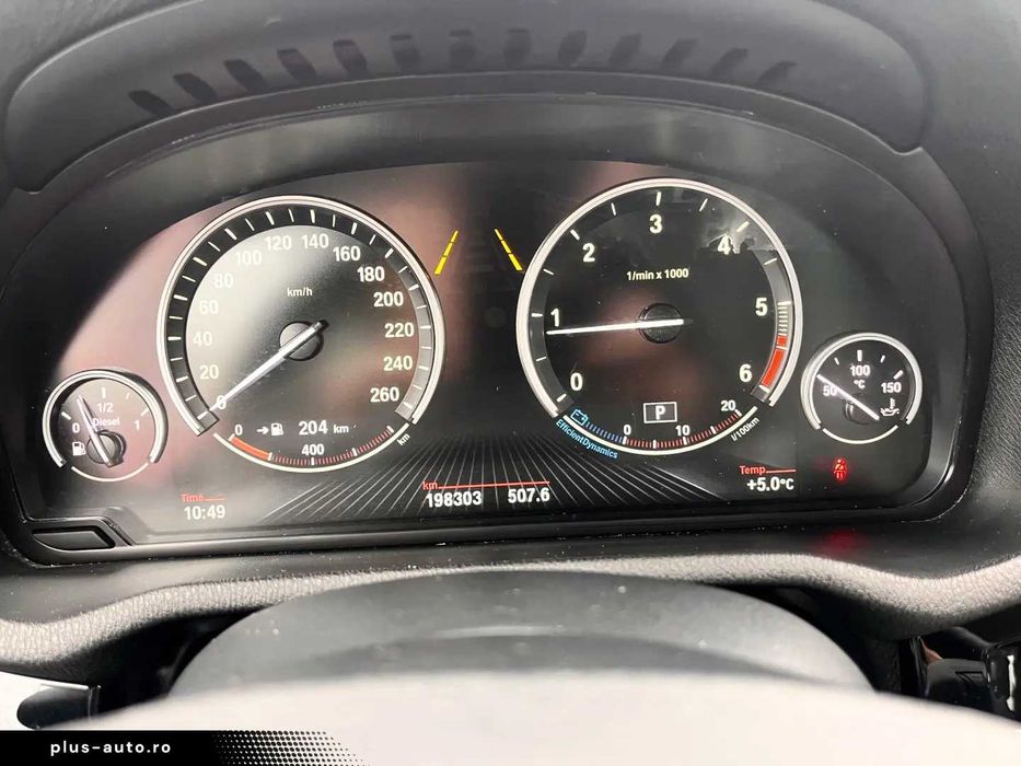 Bmw X3 2.0dXdrive Aut,XLine, Keyless,HeadUp,Import Germania